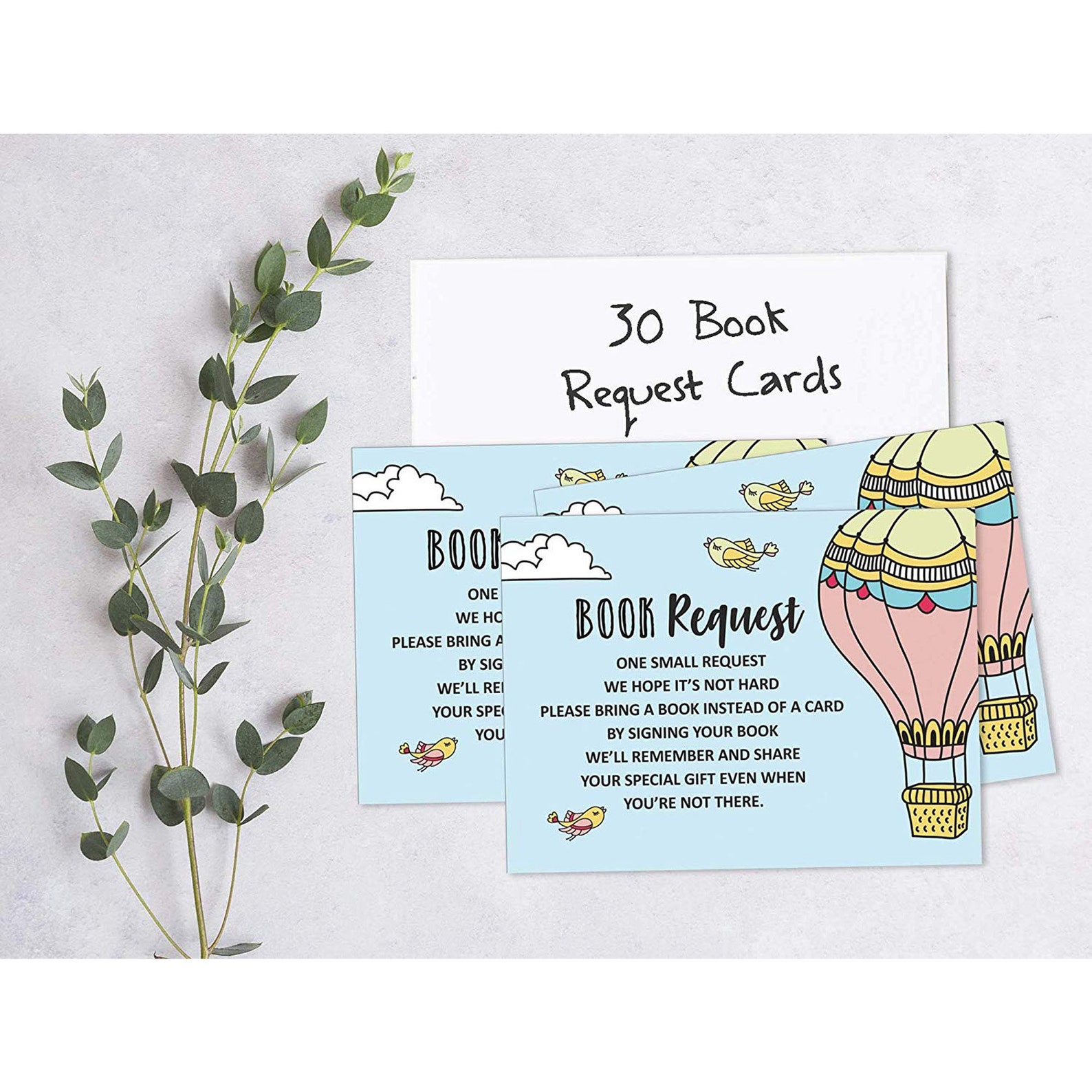 30 Books for Baby Shower Request Card Baby First Book Etsy