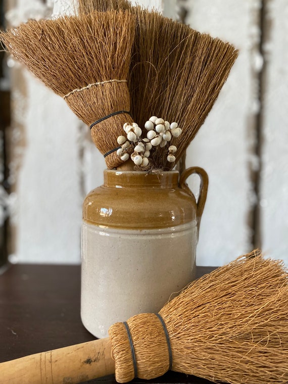 Vintage Wisk Broom Etsy
