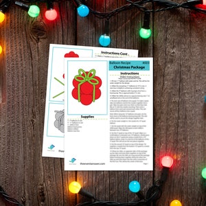 Balloon Present Tutorial and Plans | Digital Balloon Recipe
