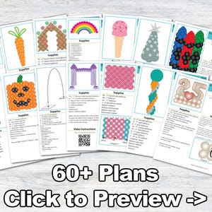 Balloon Pro Bundle - plans and tutorials to help you make more money in your balloon business - Digital Balloon Recipes