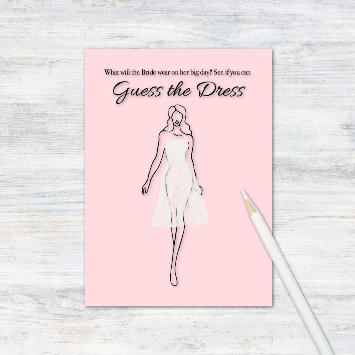 guess-the-dress-bridal-shower-game-printable-instant-download-etsy