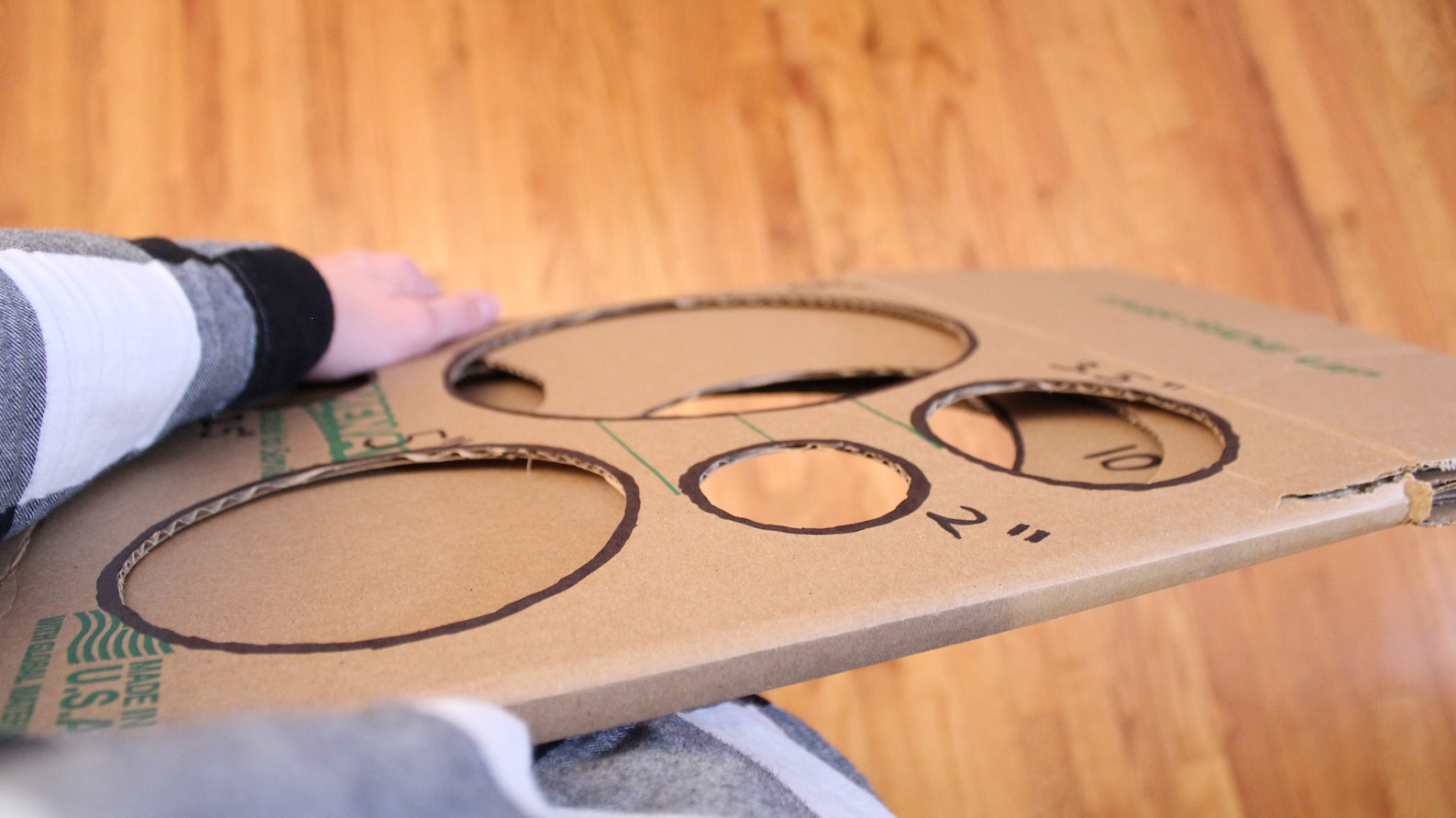 DIY Balloon Sizer Template and Instructions DIGITAL DOWNLOAD Etsy DIY Balloon Sizer Template and Instructions DIGITAL DOWNLOAD Etsy