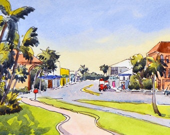 Four Corners, Boca Grande