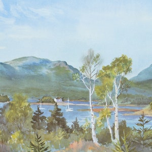 Island View, Wini Smart Print