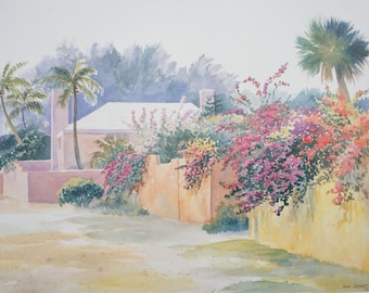 Library Walls, Boca Grande, Wini Smart Print
