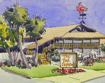 The Pink Elephant Restaurant