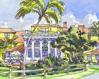 The Gasparilla Inn of Boca Grande