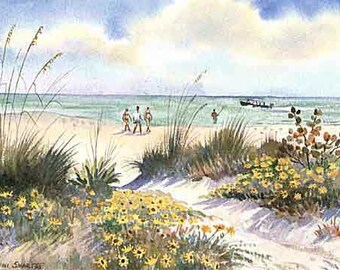 Florida Fun by Wini Smart