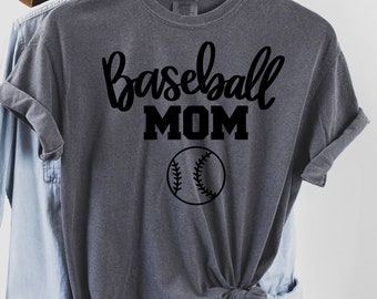 Baseball mom, baseball, baseball mama, baseball mom T-shirt, baseball mom shirt, baseball T-shirt, baseball shirt, tball, tball mama shirt