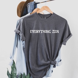 Everything zen, bush, 90s, 90s band tee, 90s band, bush tee, everything zen tee, 90s band shirt, 90s lyrics shirt, 90s lyrics tee, 90s tee