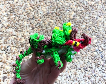 Rainbow Loom Skullcrusher/Rumblehorn Baby