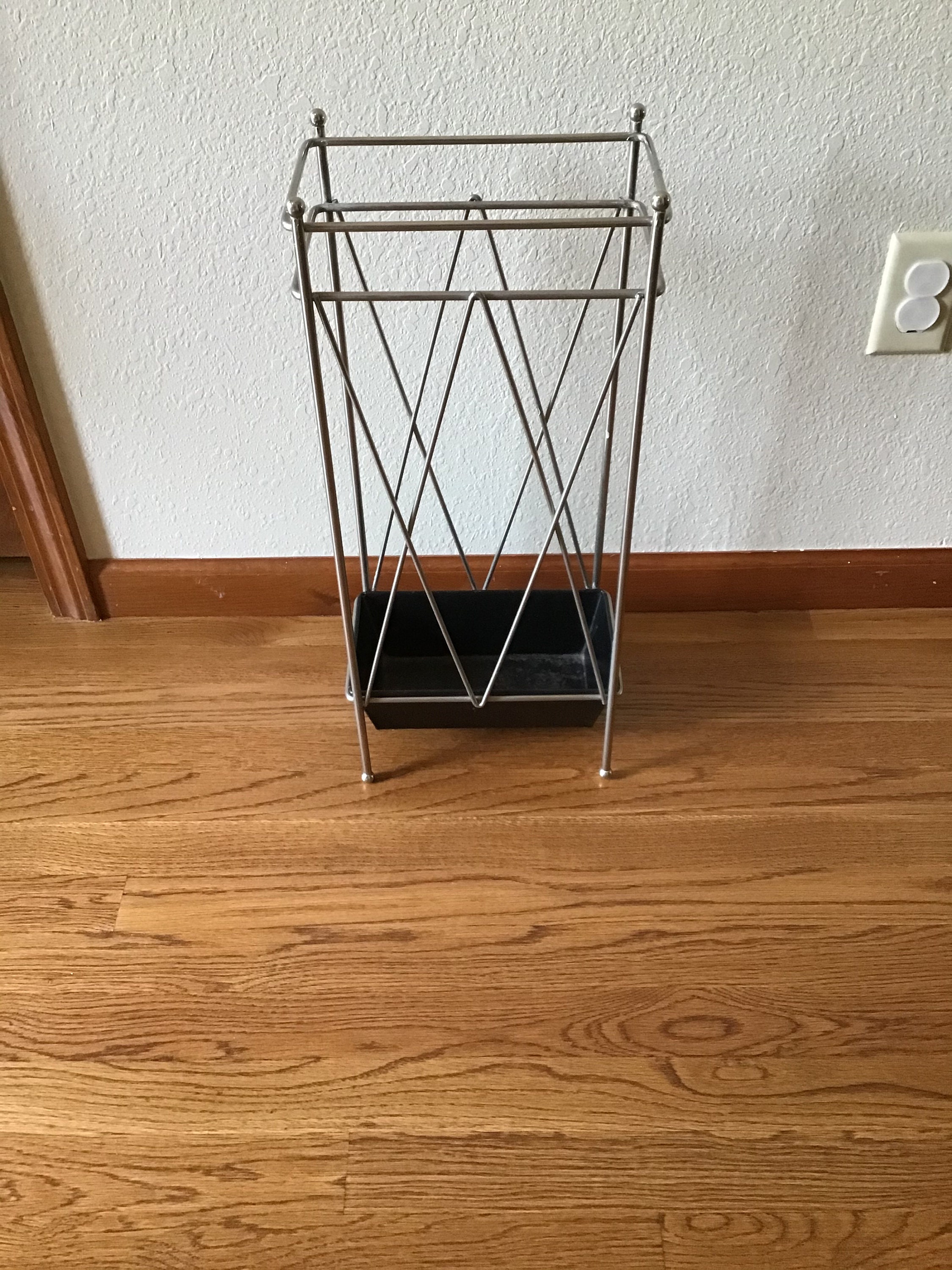 Soporte de paraguas soporte de paraguas moderno estilo Art | Etsy