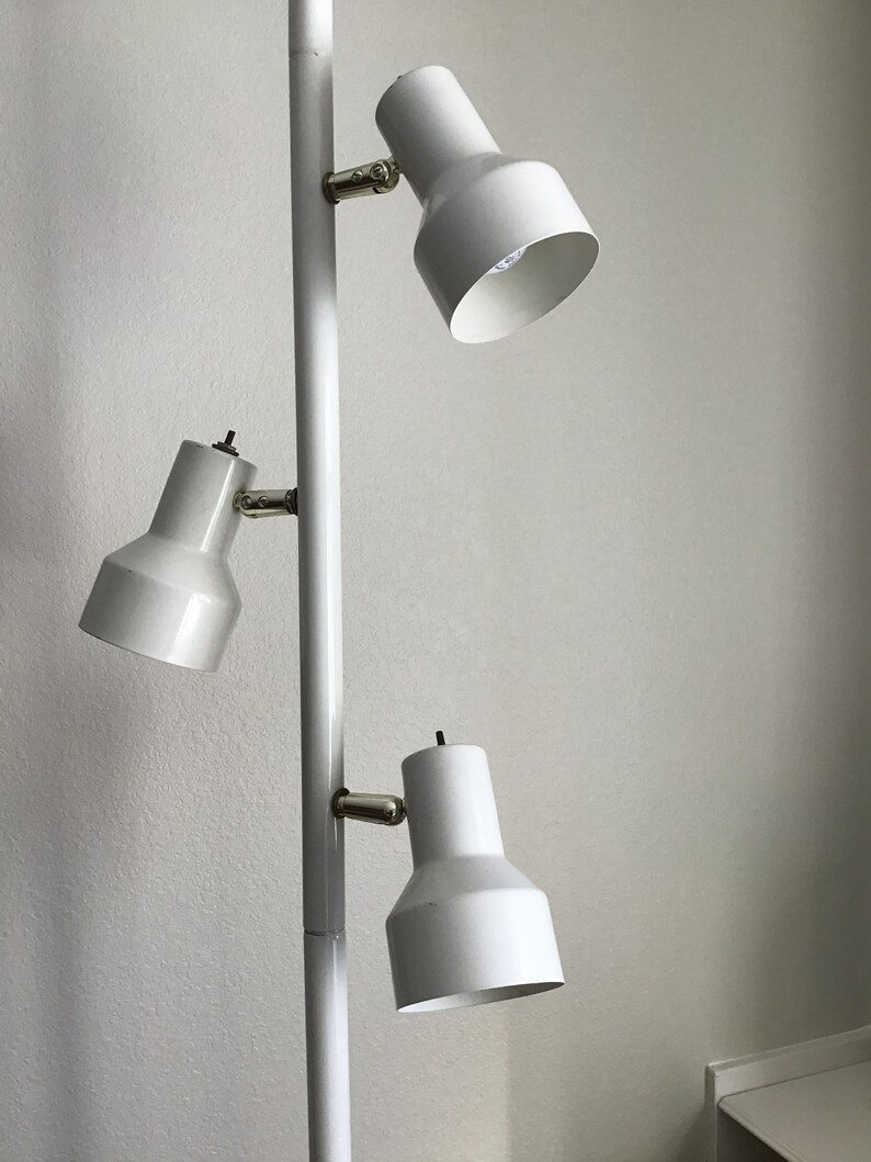 mcm pole lamp