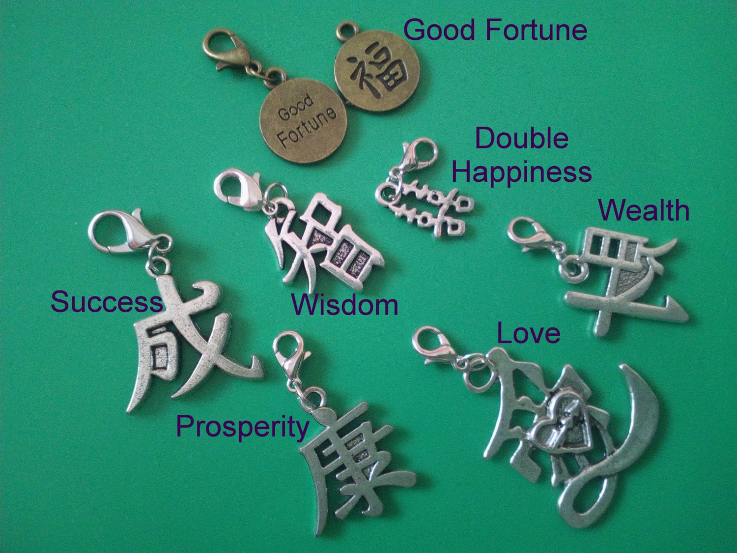 Zodiac Symbol Keychain,cute Chinese Zodiac Dragonpattern,zodiac Key  Chain,,shape Key Chain Charms With Lobster Clasp 1pc 