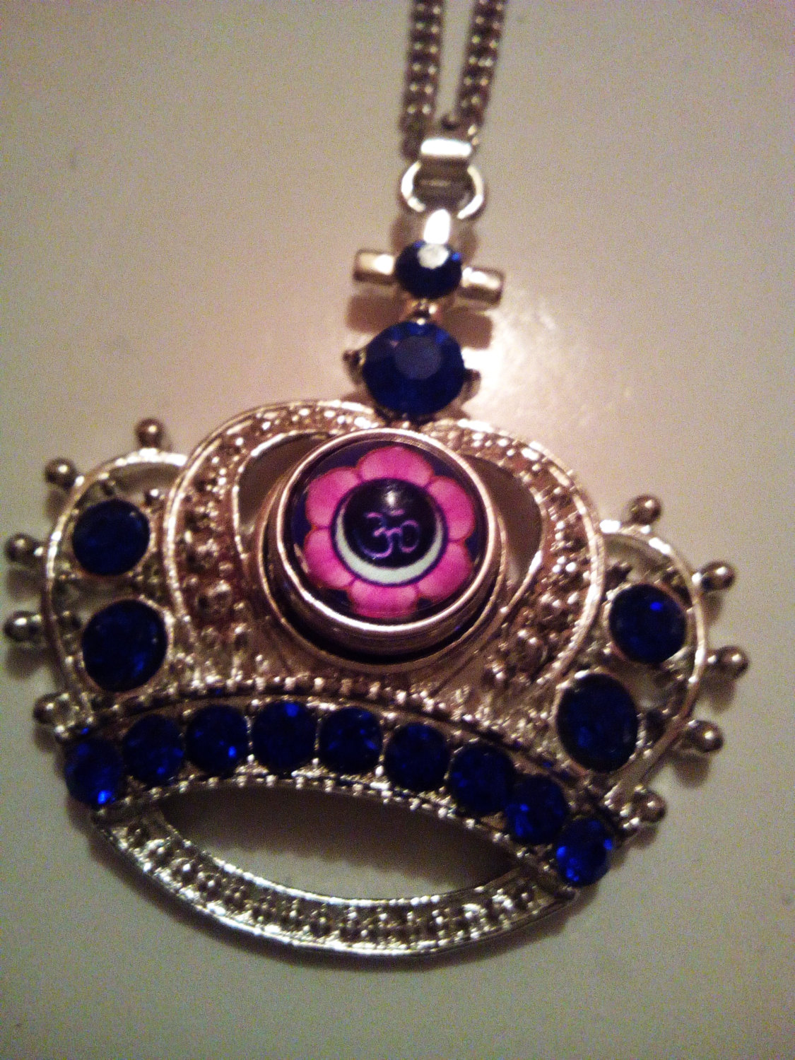 12 mm Kabbalah Hamsa Hand Evil Eye Protection Om Universal Power SymbolChinese Money Cat Men Women Bracelet Necklace Ring Snap Button