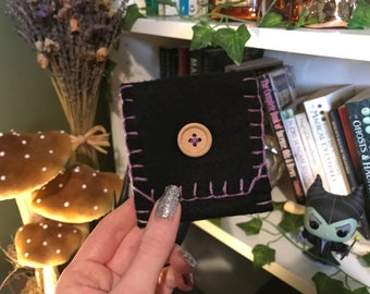 Handsewn Spell Bag | Witchcraft
