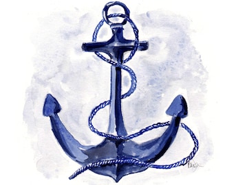 Blue Anchor