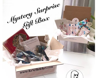 Mystery Gift Box