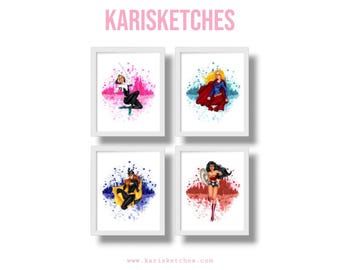 Superheroes