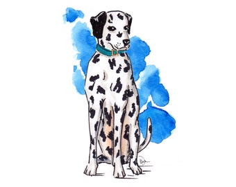 Dalmatian