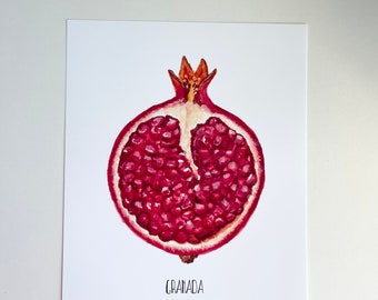 Food Illustrations