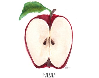 Red Apple