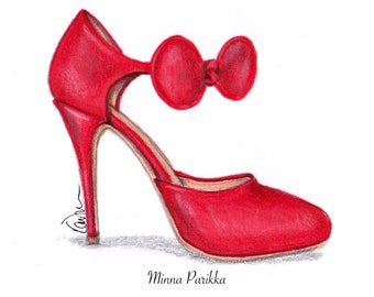 Minna Parikka pumps