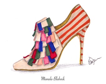 Manolo Blahnik