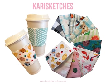 Coffee Cup sleeve
