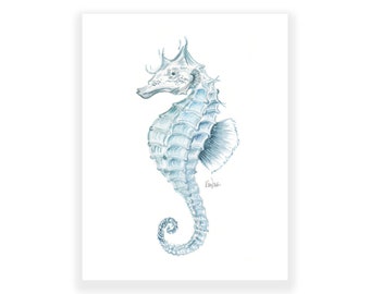 Sea Horse