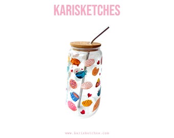 Cafe con Pan Glass