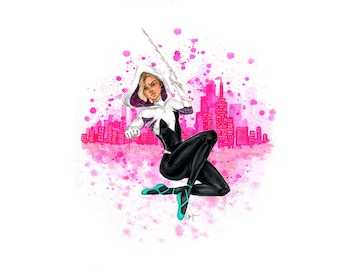 Spider Gwen