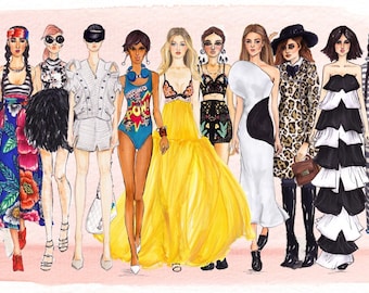 Walk the Runway II