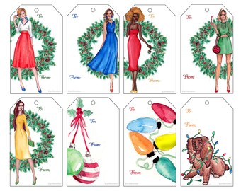 Christmas Gift tags