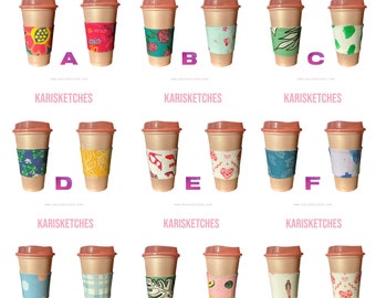 Coffee Cup sleeve
