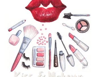 Kiss and Make Up