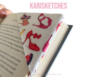 Squared Bookmark