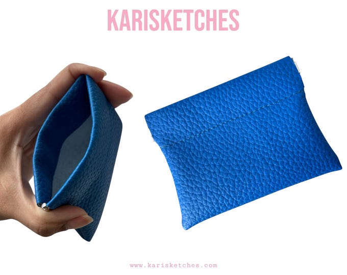 Featured listing image: Pop Coin Pouch