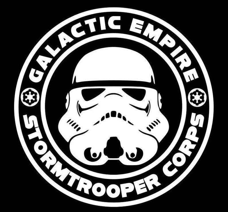 galactic stormtrooper