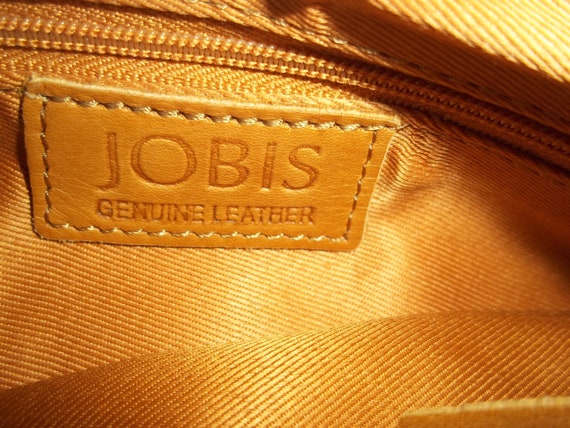 jobis leather shoulder bag