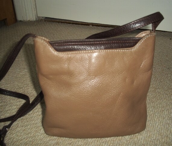 bree leather bag