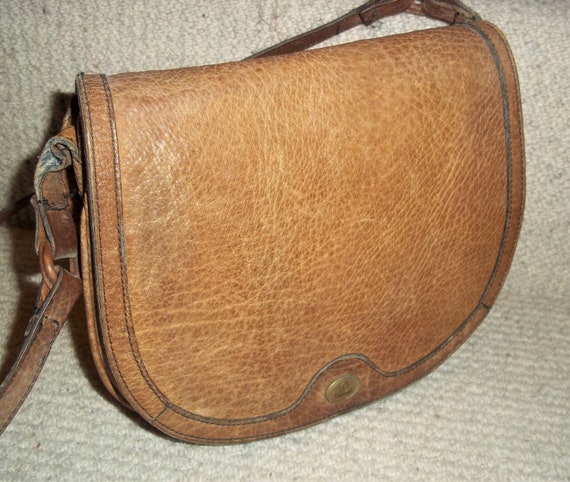 Vintage Women Leather Bags ASHWOOD Made in INDIA