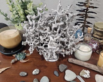 Alluring Aluminum Anthill Sculpture- Fire Ant Colony- Cast  #125 *FREE SHIPPING*