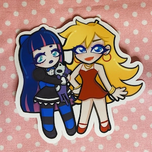 Panty & Stocking Sticker