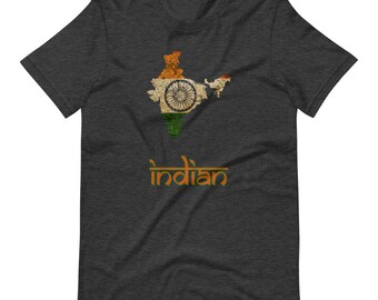 raise the flag indians shirt