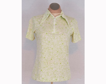 Vintage Bobbie Brooks top, Women's small or kids