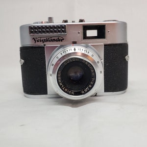 Voigtlander vito b - Etsy 日本