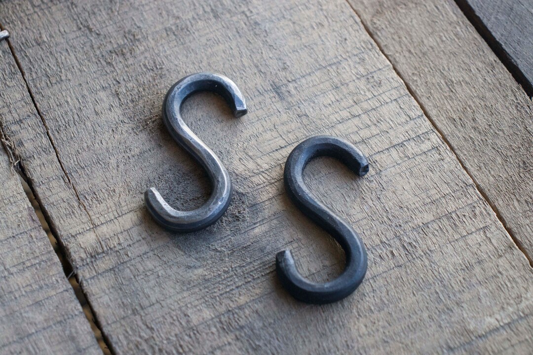 Hand S Hook for Plants Pots Pans Utensils Lights Rustic