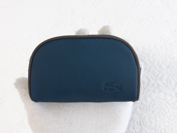 lacoste purse