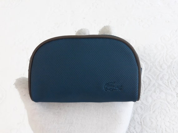 lacoste coin wallet